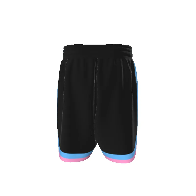Big Apple - Mens Basketball Shorts (8 items) sold by FE Custom product image thumbnail 2