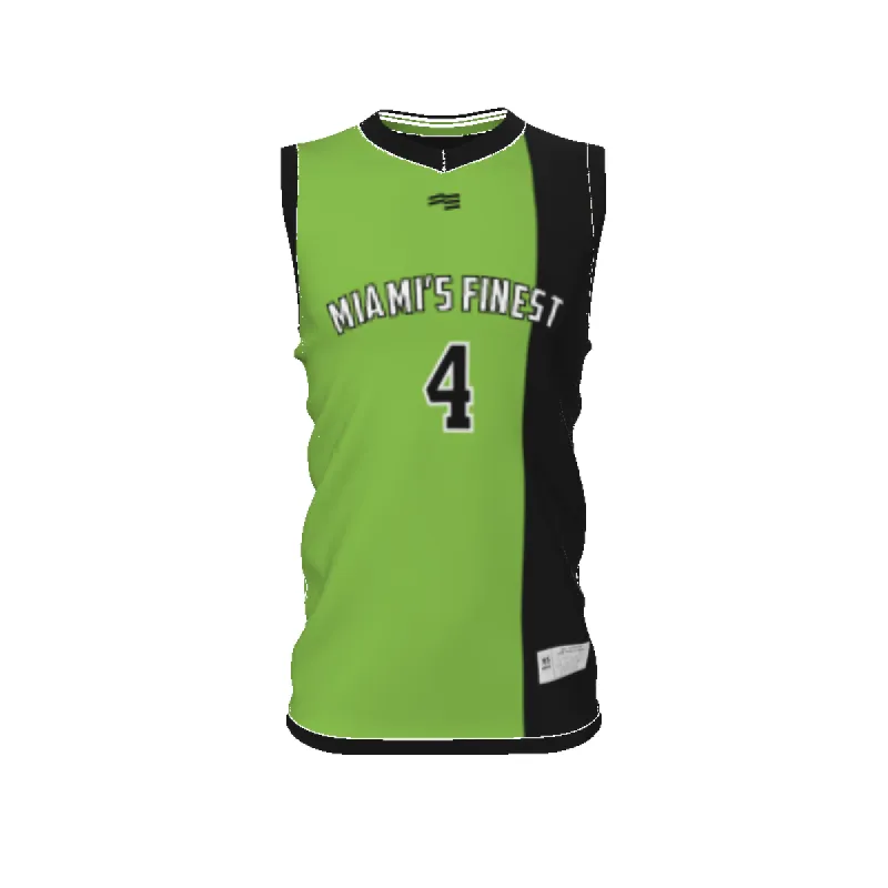 Outlaws - Mens Rev. V-Neck Jersey (2 items) sold by FE Custom