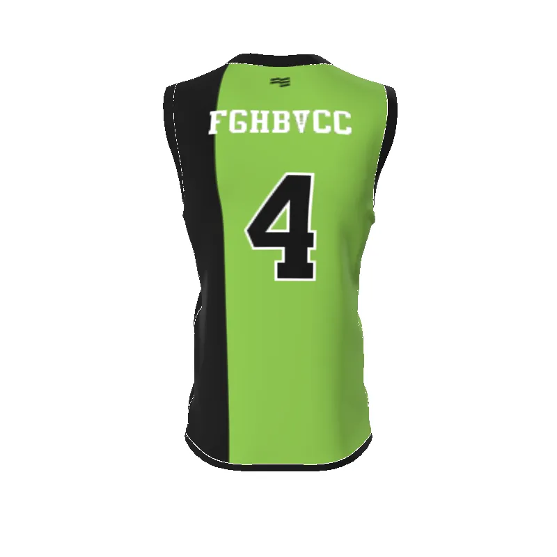 Outlaws - Mens Rev. V-Neck Jersey (2 items) sold by FE Custom product image thumbnail 2