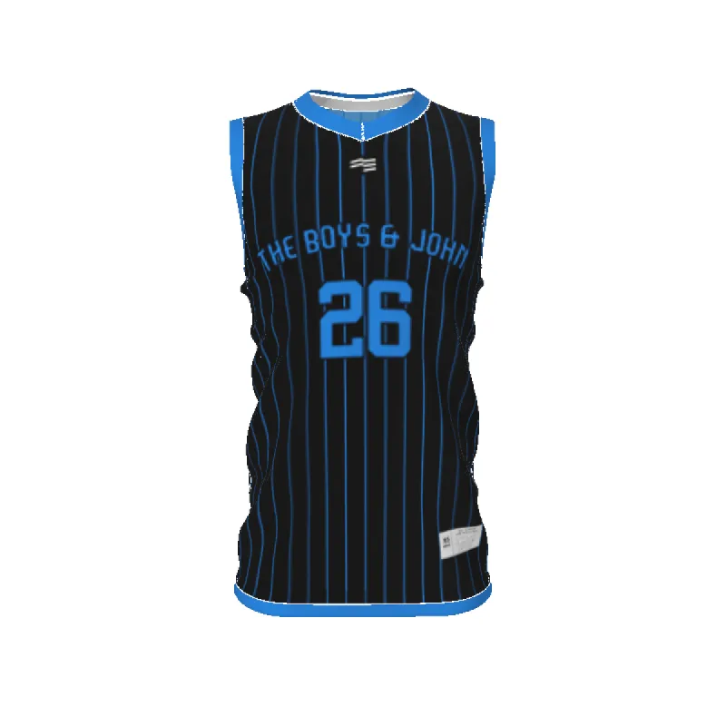 Windy City - Mens Rev. V-Neck Jersey (7 items) sold by FE Custom