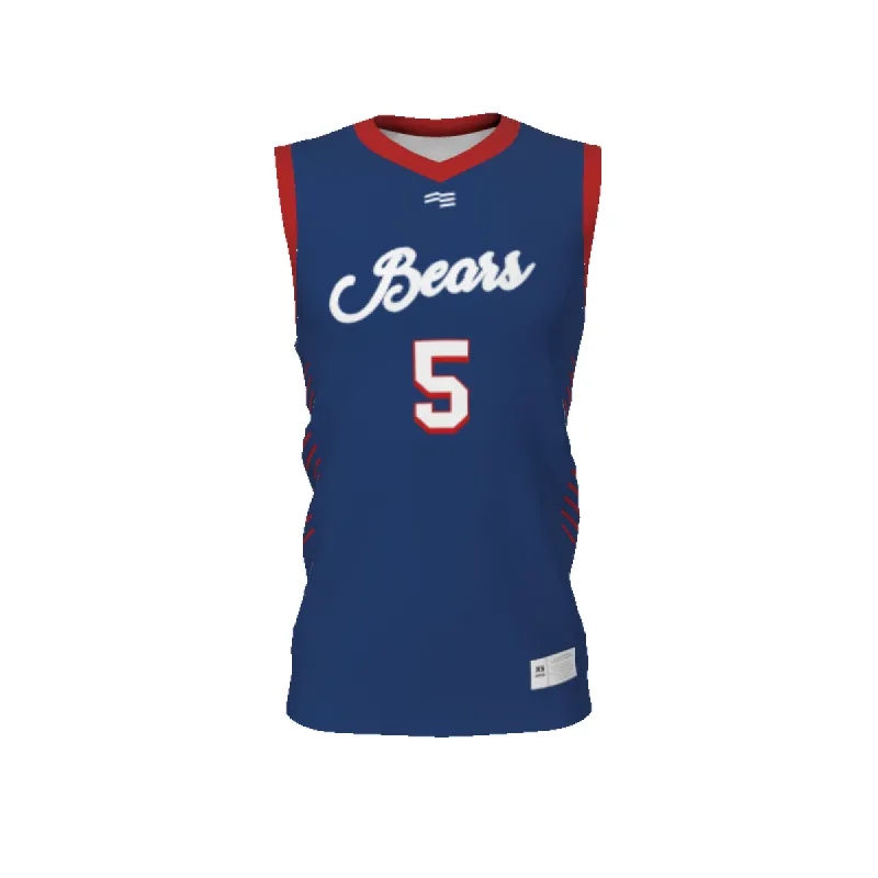 Vegas - Mens V-Neck Jersey (7 items) sold by FE Custom