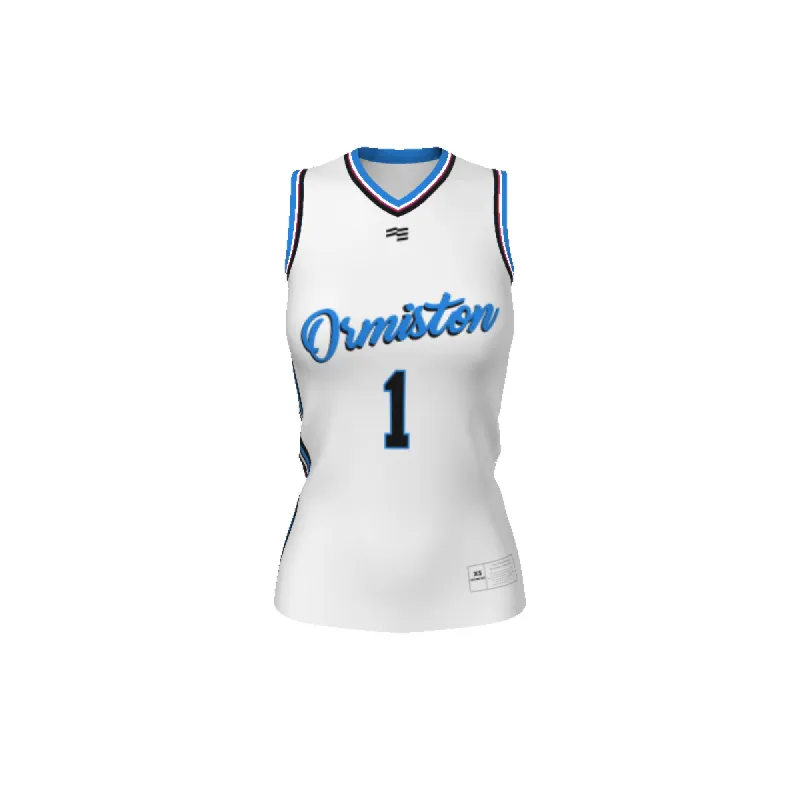 Magic City - Womens V-Neck Jersey (1 items) sold by FE Custom