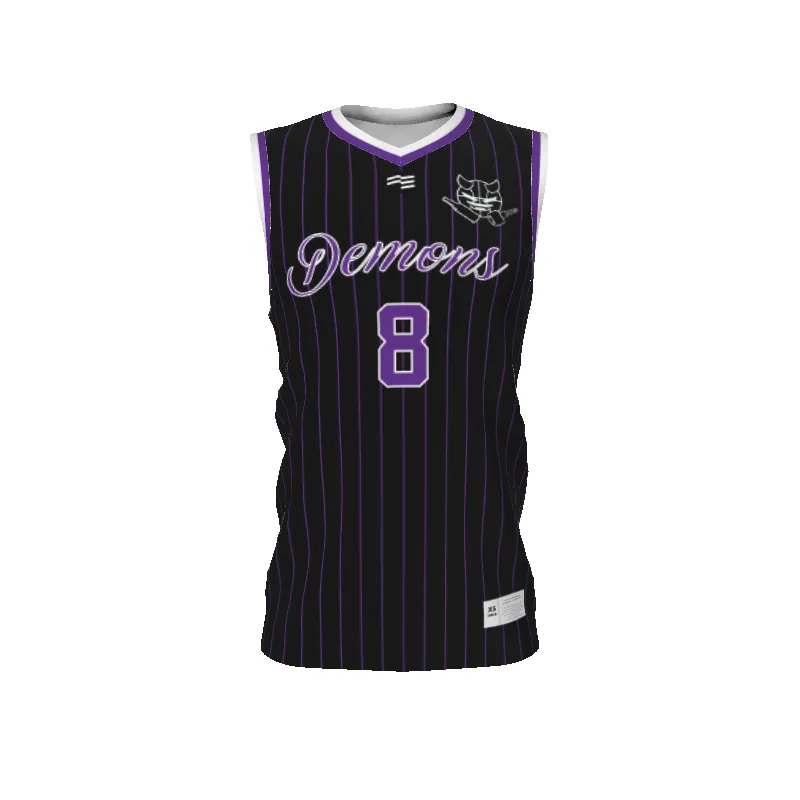 Windy City - Mens V-Neck Jersey (1 items) sold by FE Custom