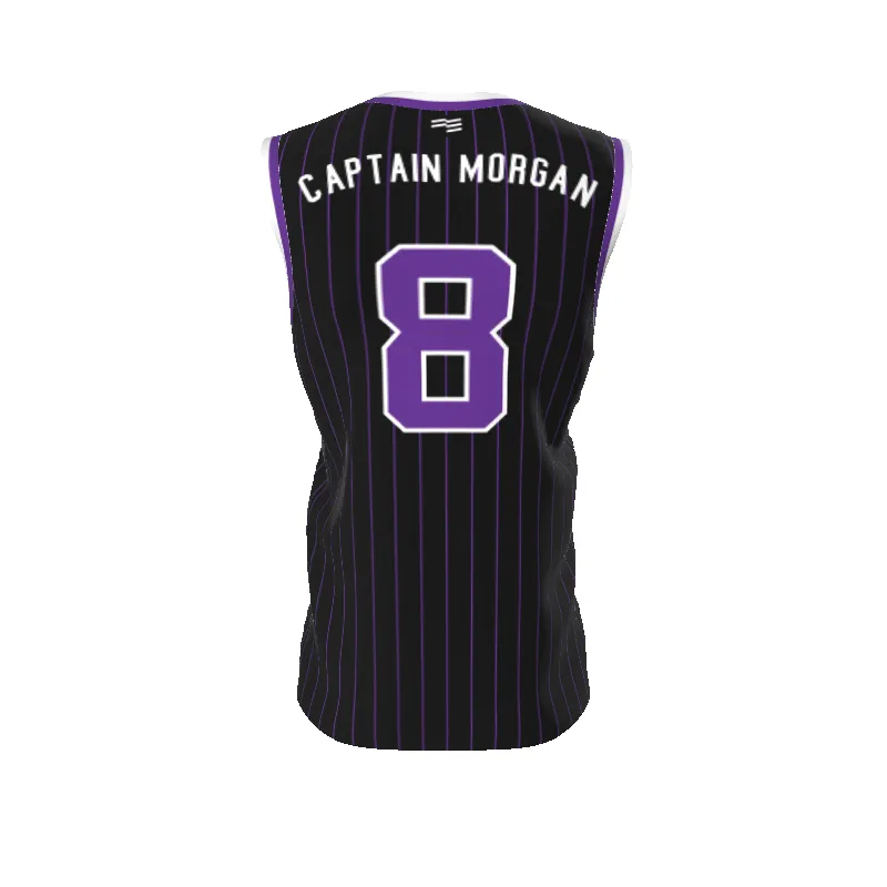 Windy City - Mens V-Neck Jersey (1 items) sold by FE Custom product image thumbnail 2