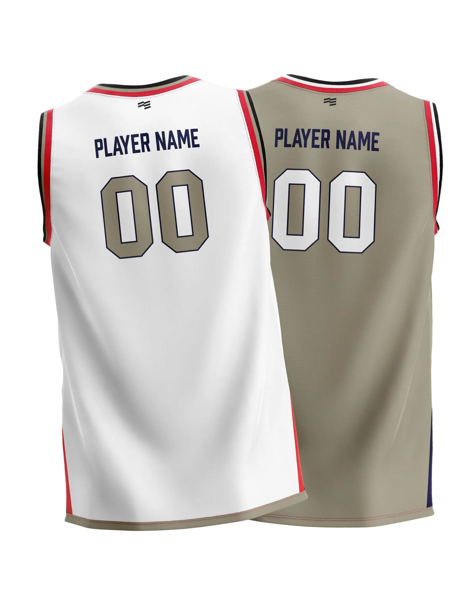 Churches Reversible Jersey - Mens sold by FE Custom product image thumbnail 2