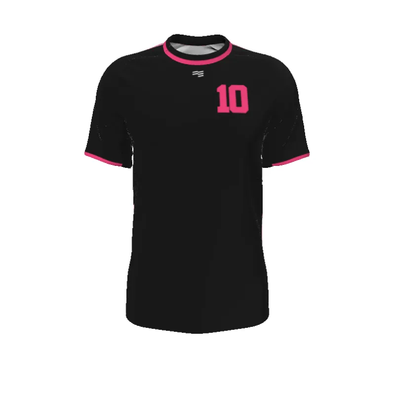 Club Athletica - Mens Raglan Soccer Jersey (7 item sold by FE Custom