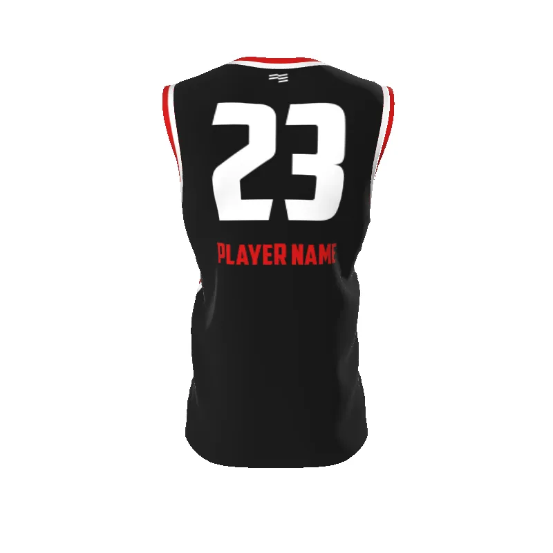 Starry Night - Mens V-Neck Jersey (1 items) sold by FE Custom product image thumbnail 2