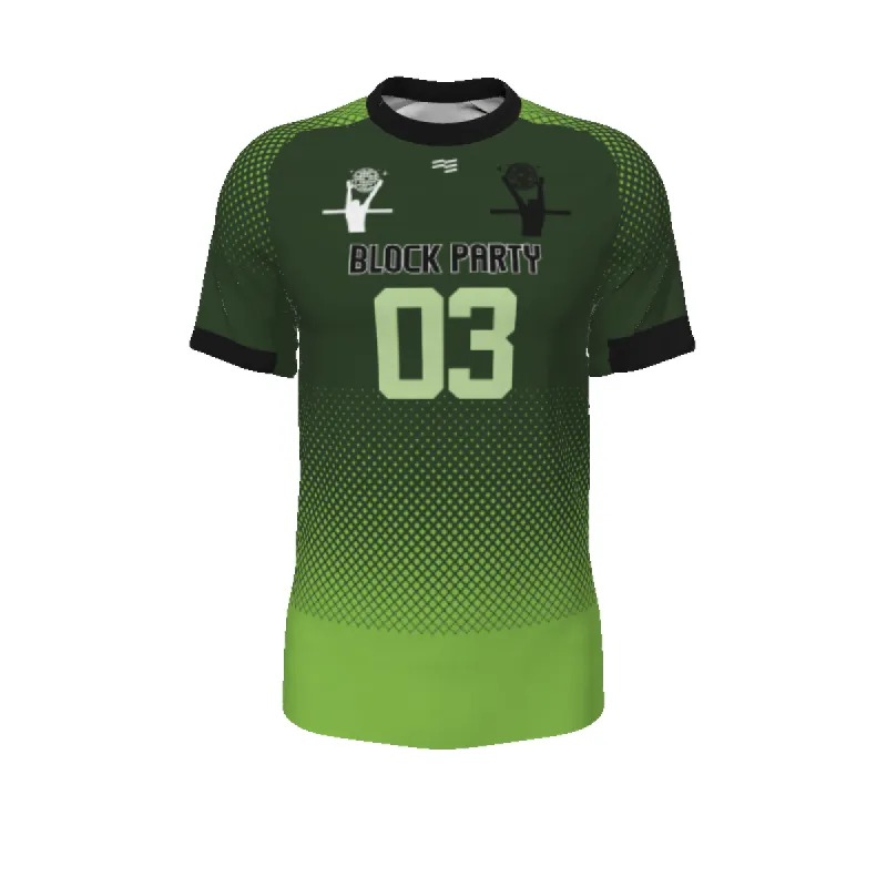 North Port - Mens Raglan Soccer Jersey (10 items) sold by FE Custom