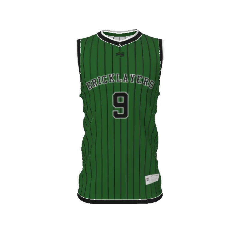 Windy City - Mens Rev. V-Neck Jersey (1 items) sold by FE Custom