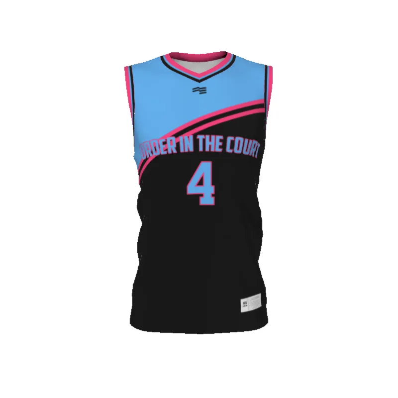 The Pride - Mens V-Neck Jersey (9 items) sold by FE Custom