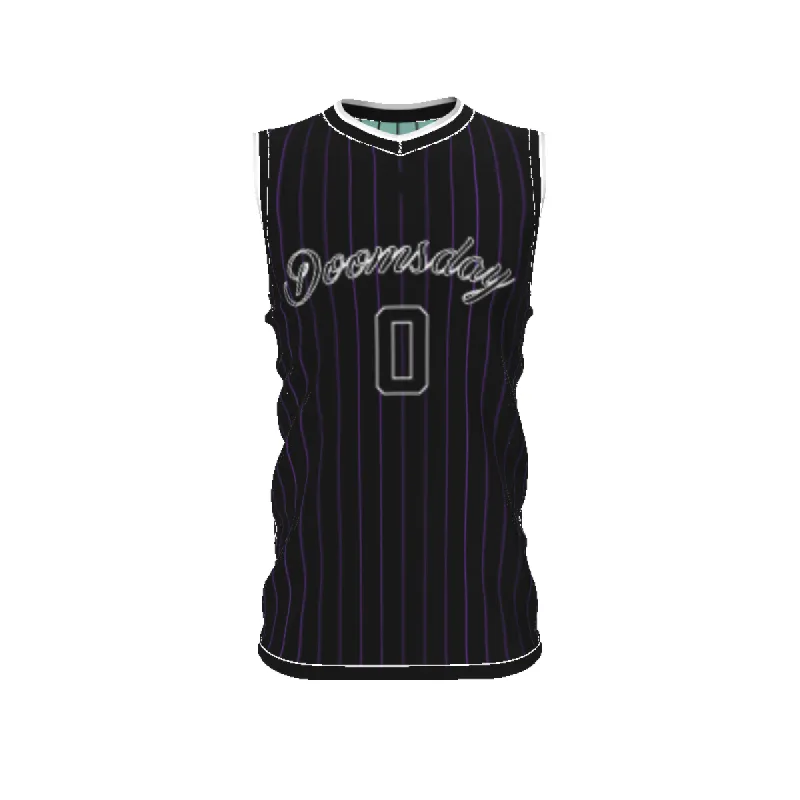 Windy City - Mens Rev. V-Neck Jersey (8 items) sold by FE Custom