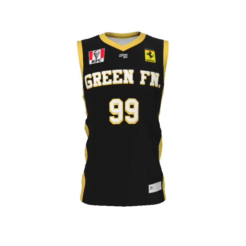 Churches - Mens V-Neck Jersey (9 items) sold by FE Custom