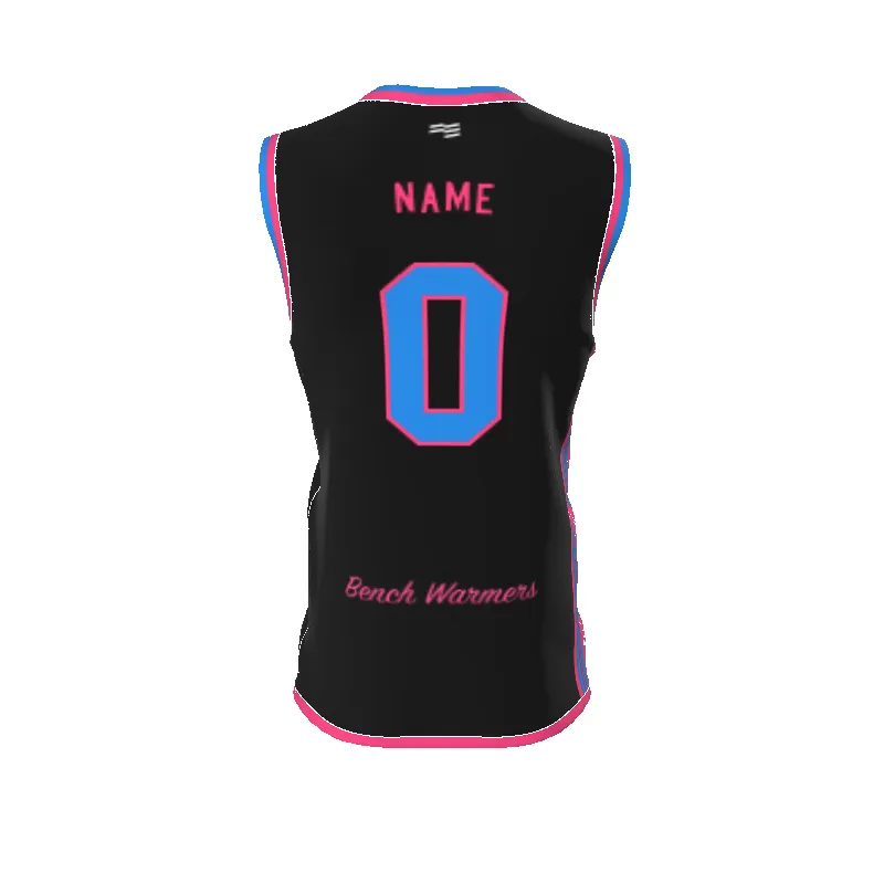 Magic City - Mens Rev. V-Neck Jersey (1 items) sold by FE Custom product image thumbnail 2