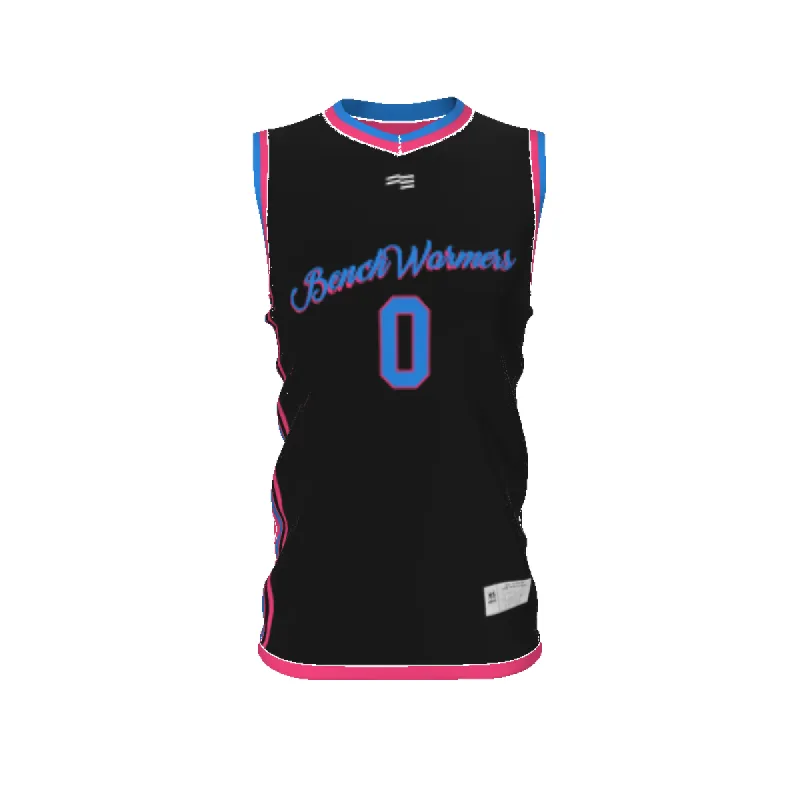 Magic City - Mens Rev. V-Neck Jersey (1 items) sold by FE Custom