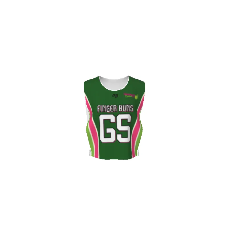 Collegiate - Netball Bib (7 items) sold by FE Custom