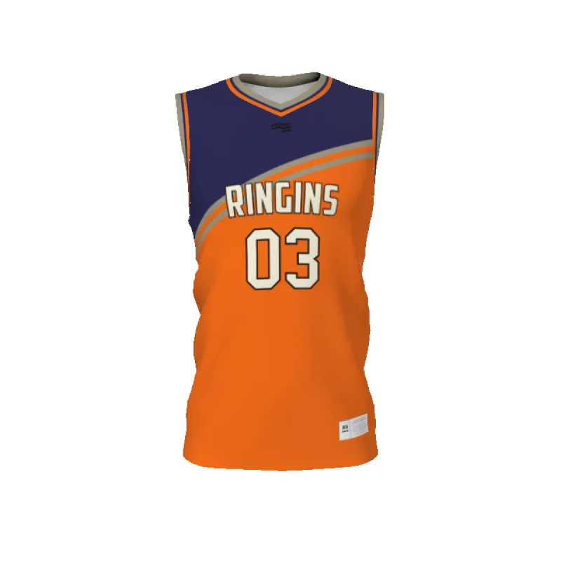 The Pride - Mens V-Neck Jersey (7 items) sold by FE Custom