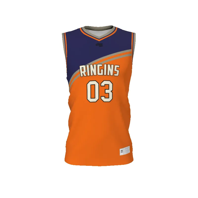 The Pride - Mens V-Neck Jersey (7 items) sold by FE Custom