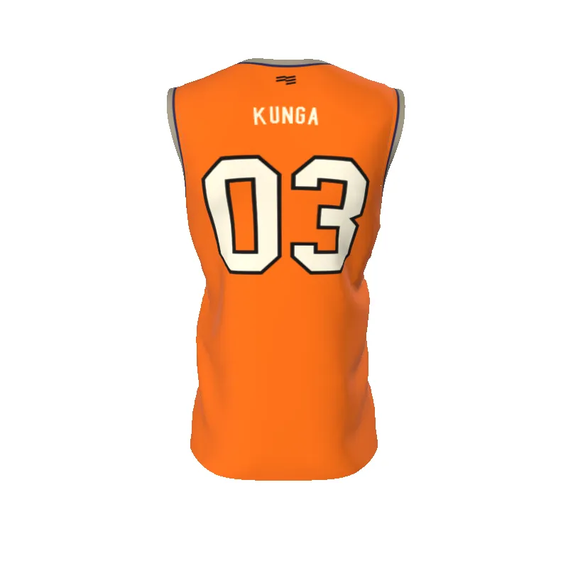 The Pride - Mens V-Neck Jersey (7 items) sold by FE Custom product image thumbnail 2