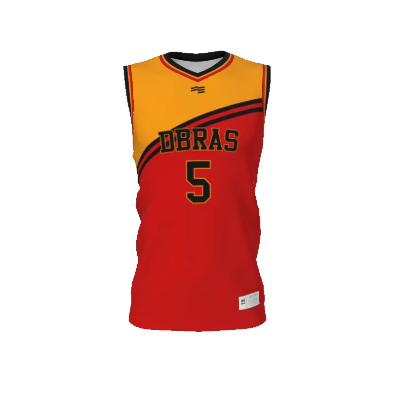 The Pride - Mens V-Neck Jersey (2 items) sold by FE Custom
