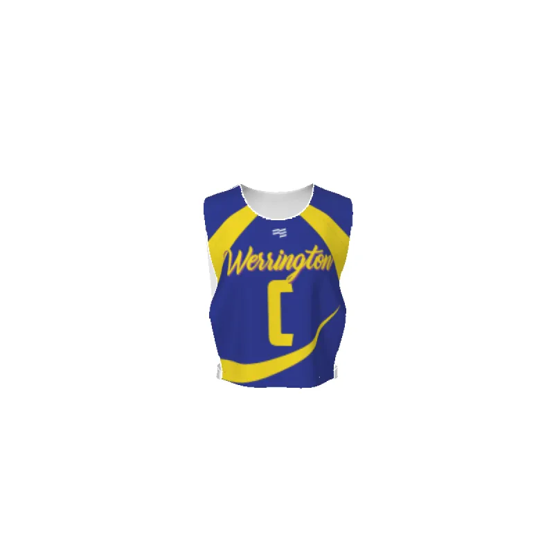 Flyers - Netball Bib (8 items) sold by FE Custom