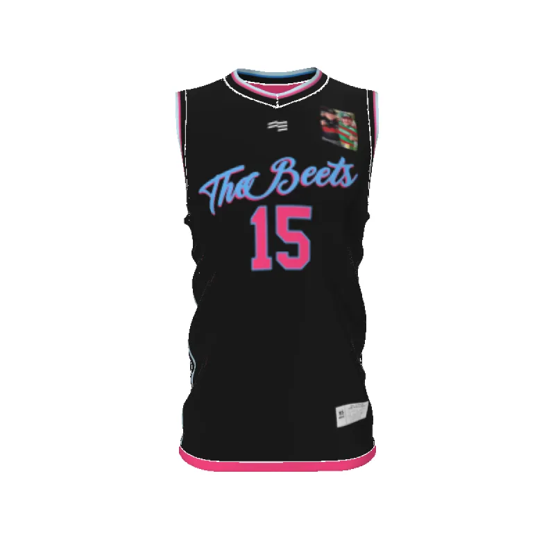 Magic City - Mens Rev. V-Neck Jersey (10 items) sold by FE Custom
