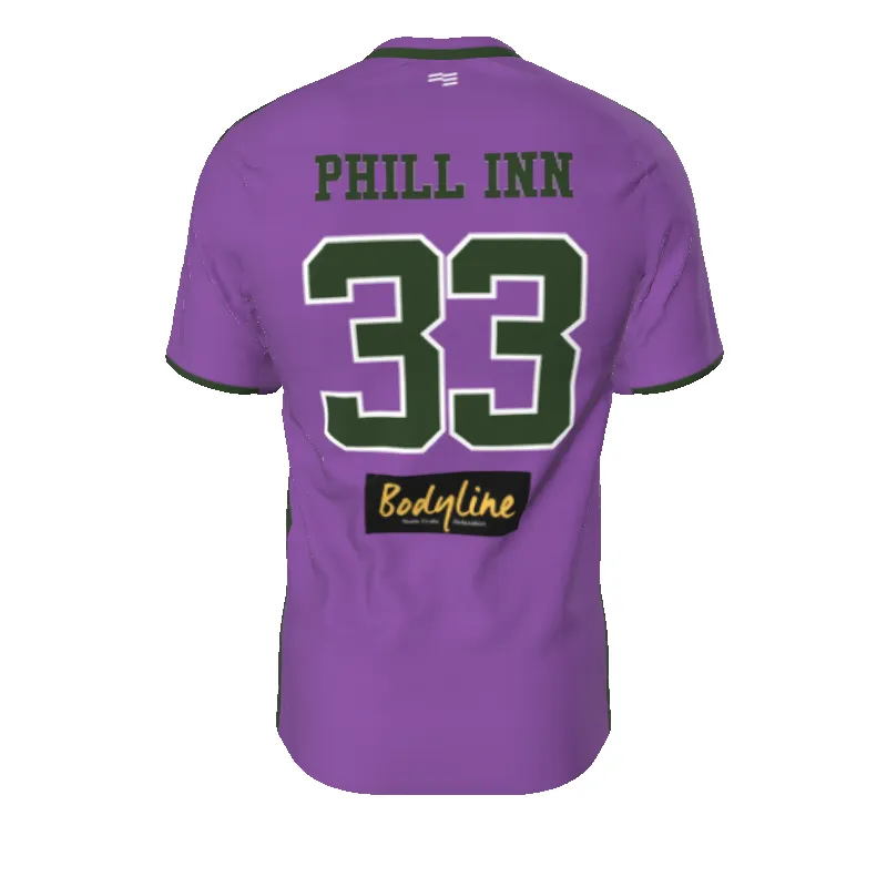 Club Athletica - Mens Raglan Soccer Jersey (8 item sold by FE Custom product image thumbnail 2