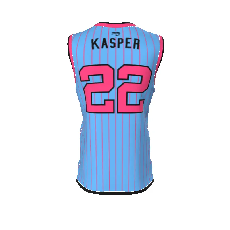 Windy City - Mens Rev. V-Neck Jersey (9 items) sold by FE Custom product image thumbnail 2