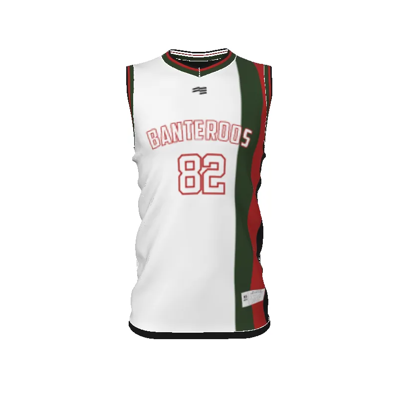 Outlaws - Mens Rev. V-Neck Jersey (8 items) sold by FE Custom