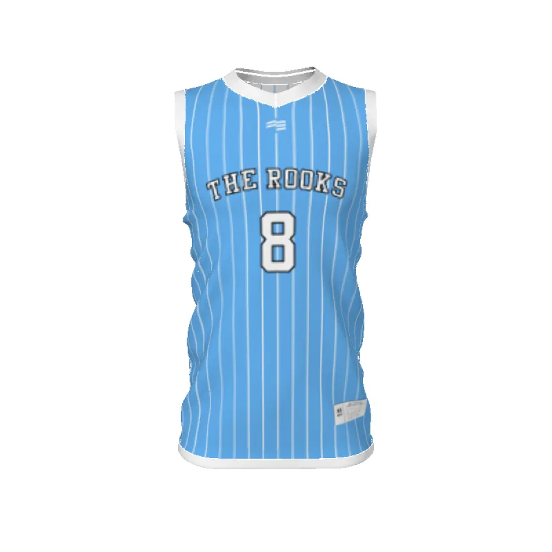 Windy City - Mens Rev. V-Neck Jersey (1 items) sold by FE Custom