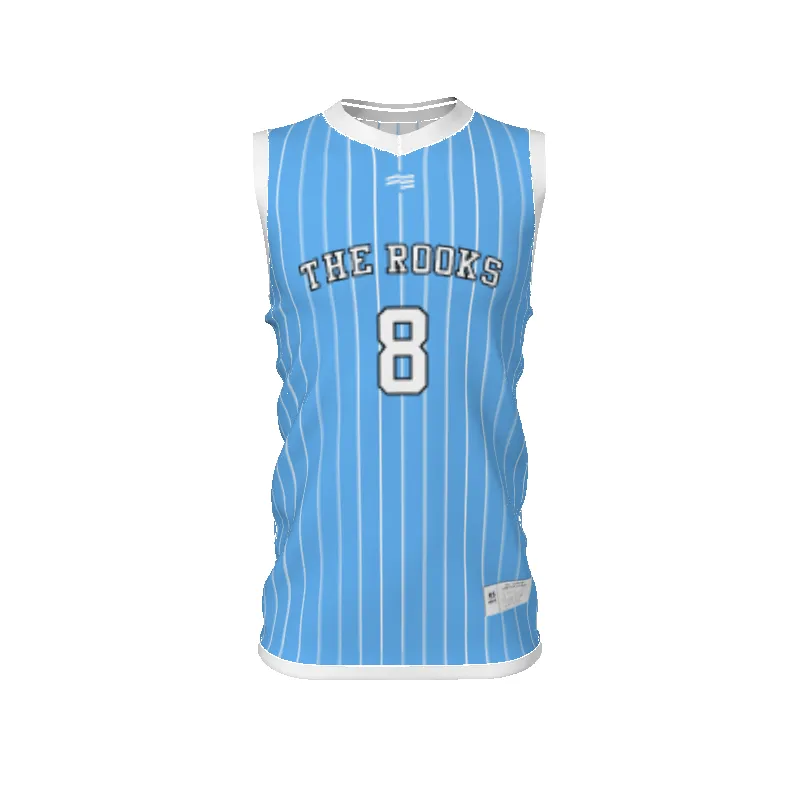 Windy City - Mens Rev. V-Neck Jersey (1 items) sold by FE Custom