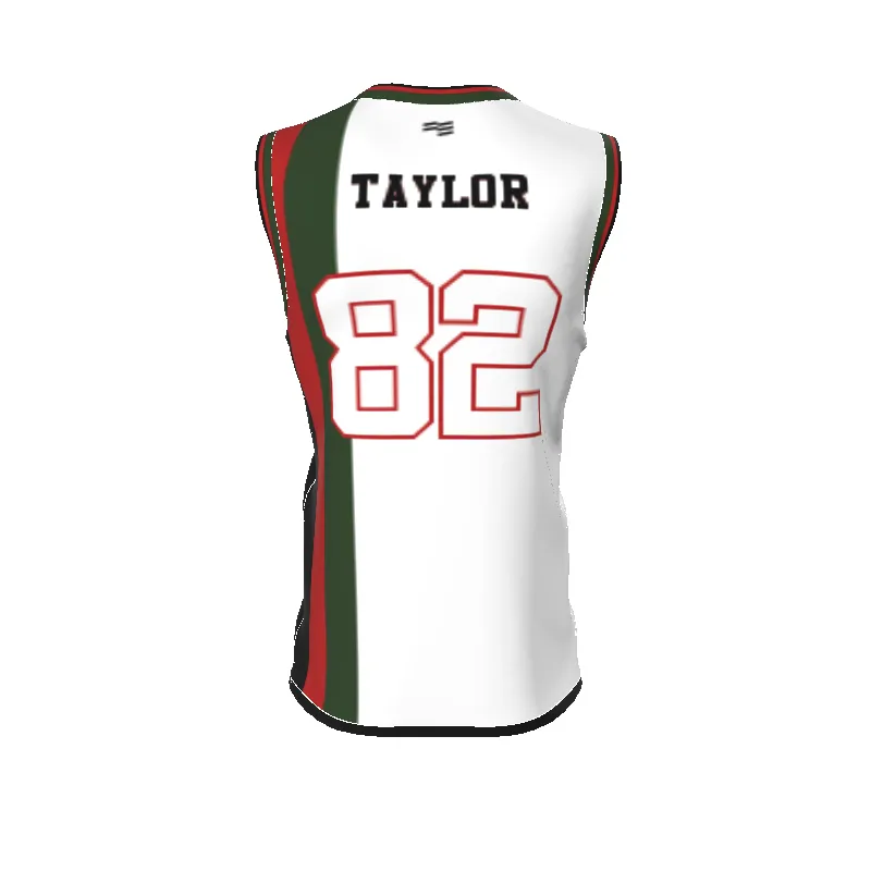 Outlaws - Mens Rev. V-Neck Jersey (8 items) sold by FE Custom product image thumbnail 2