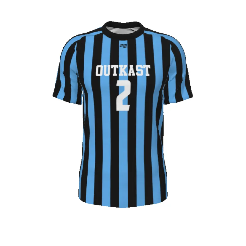 Classico - Mens Raglan Soccer Jersey (9 items) sold by FE Custom