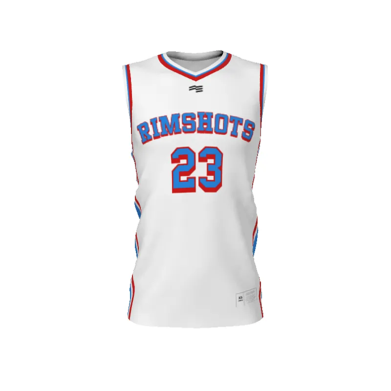 Empire - Mens V-Neck Jersey (2 items) sold by FE Custom