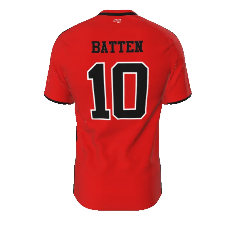 Club Athletica - Mens Raglan Soccer Jersey (13 ite sold by FE Custom product image thumbnail 2