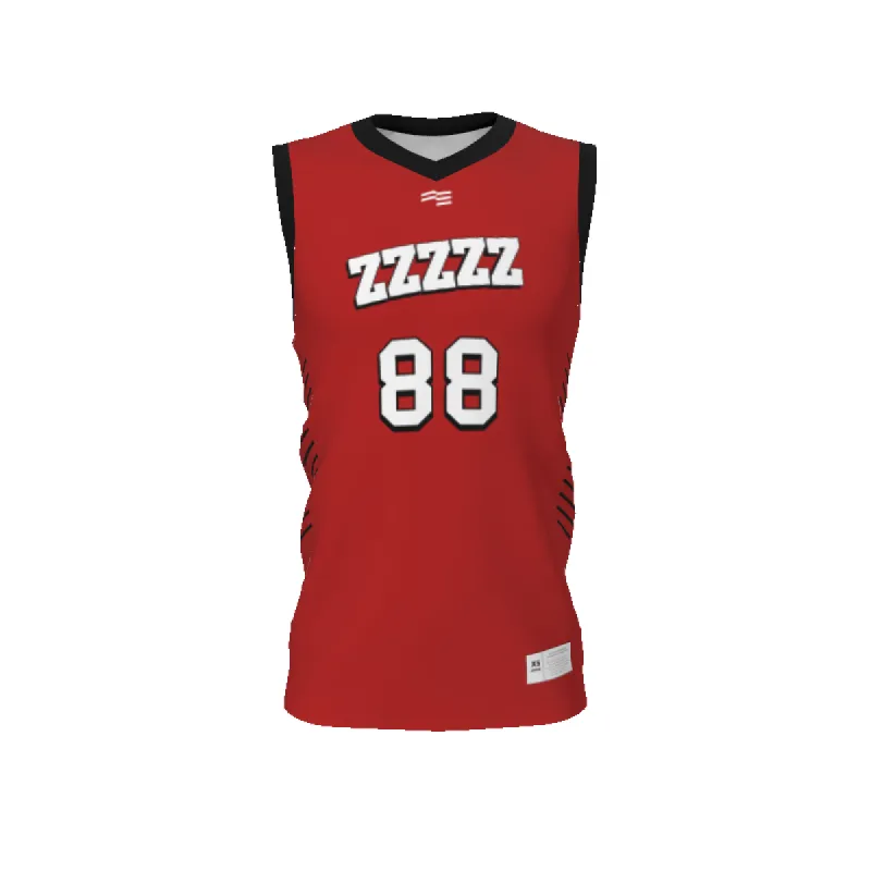 Vegas - Mens V-Neck Jersey (10 items) sold by FE Custom