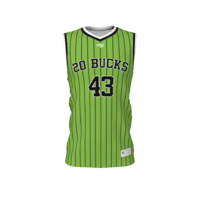 Windy City - Mens V-Neck Jersey (8 items) sold by FE Custom