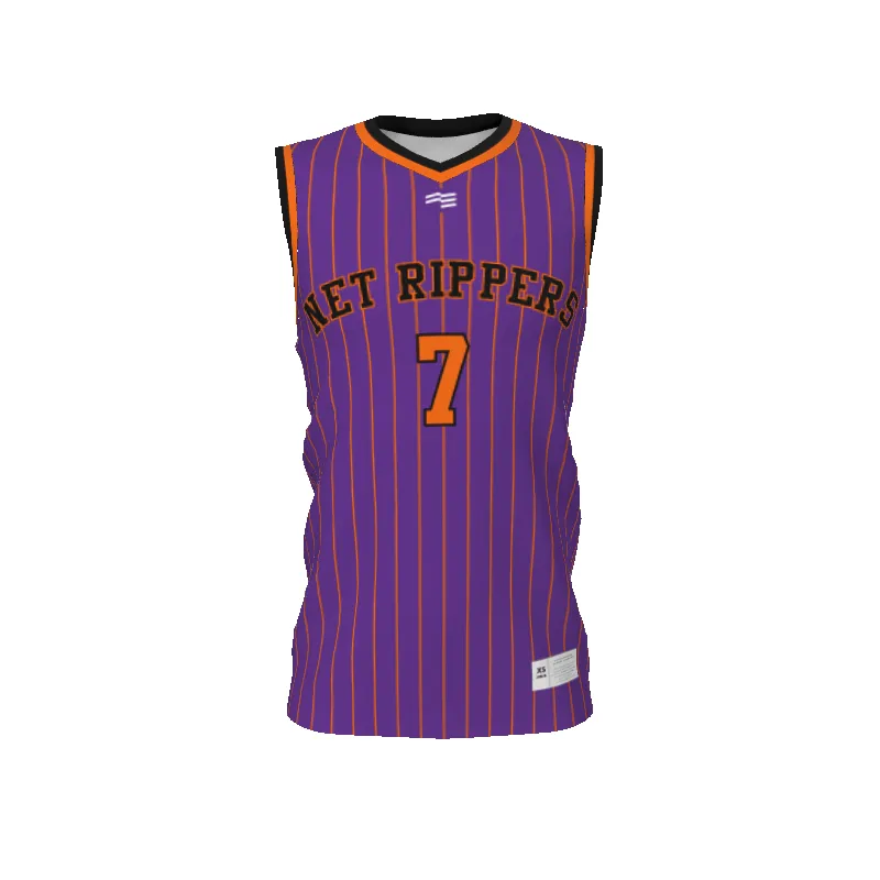 Windy City - Mens V-Neck Jersey (8 items) sold by FE Custom