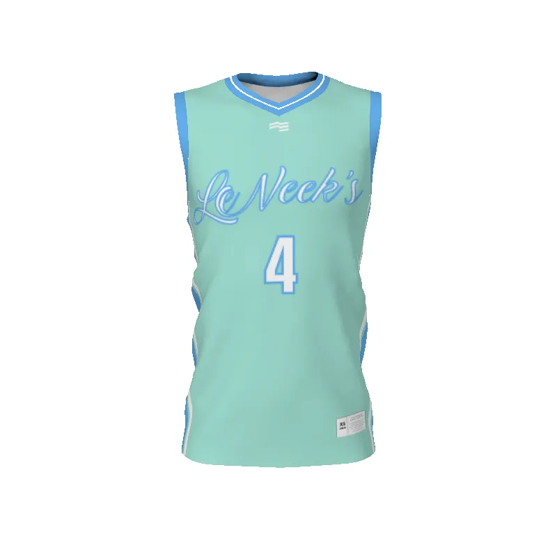 Hollywood - Mens V-Neck Jersey (2 items) sold by FE Custom