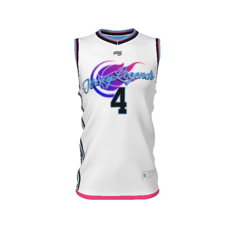 Magic City - Mens Rev. V-Neck Jersey (3 items) sold by FE Custom