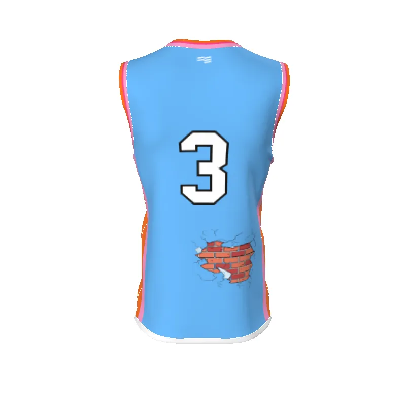 Churches - Mens Rev. V-Neck Jersey (2 items) sold by FE Custom product image thumbnail 2