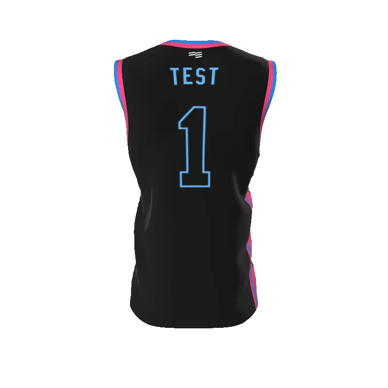 Magic City - Mens V-Neck Jersey (3 items) sold by FE Custom product image thumbnail 2