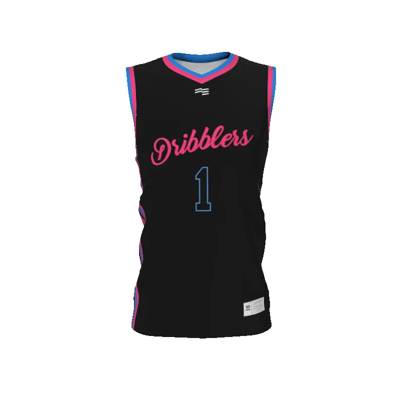 Magic City - Mens V-Neck Jersey (3 items) sold by FE Custom