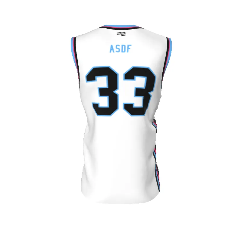 Magic City - Mens V-Neck Jersey (USD) (1 items) sold by FE Custom product image thumbnail 2