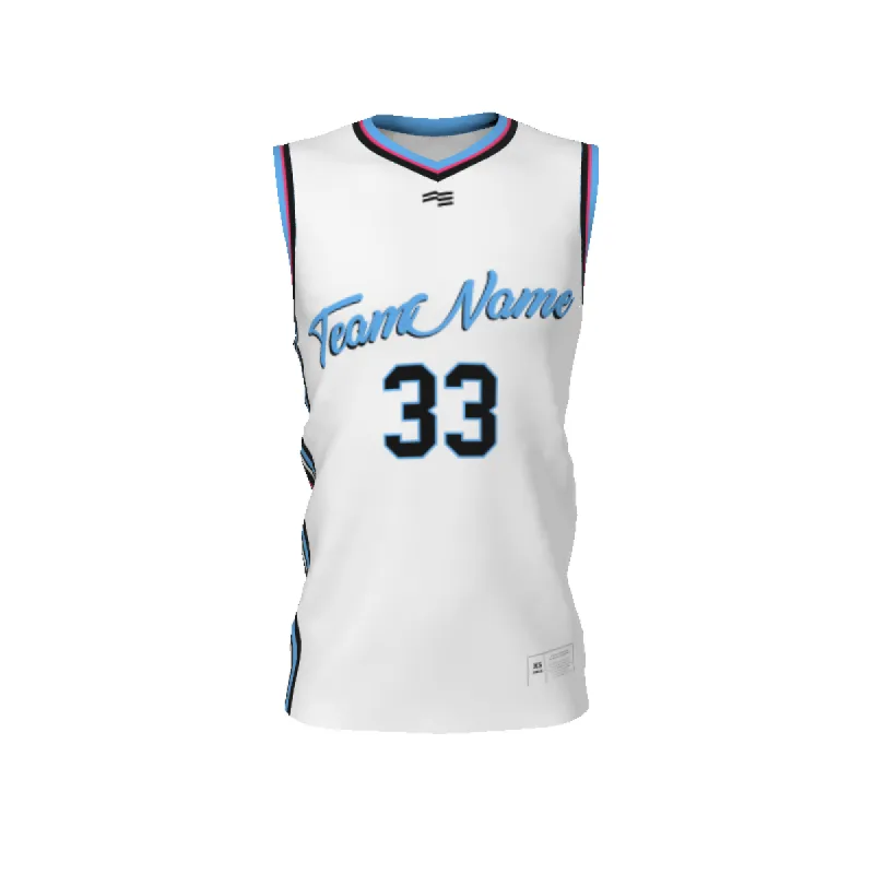 Magic City - Mens V-Neck Jersey (USD) (1 items) sold by FE Custom