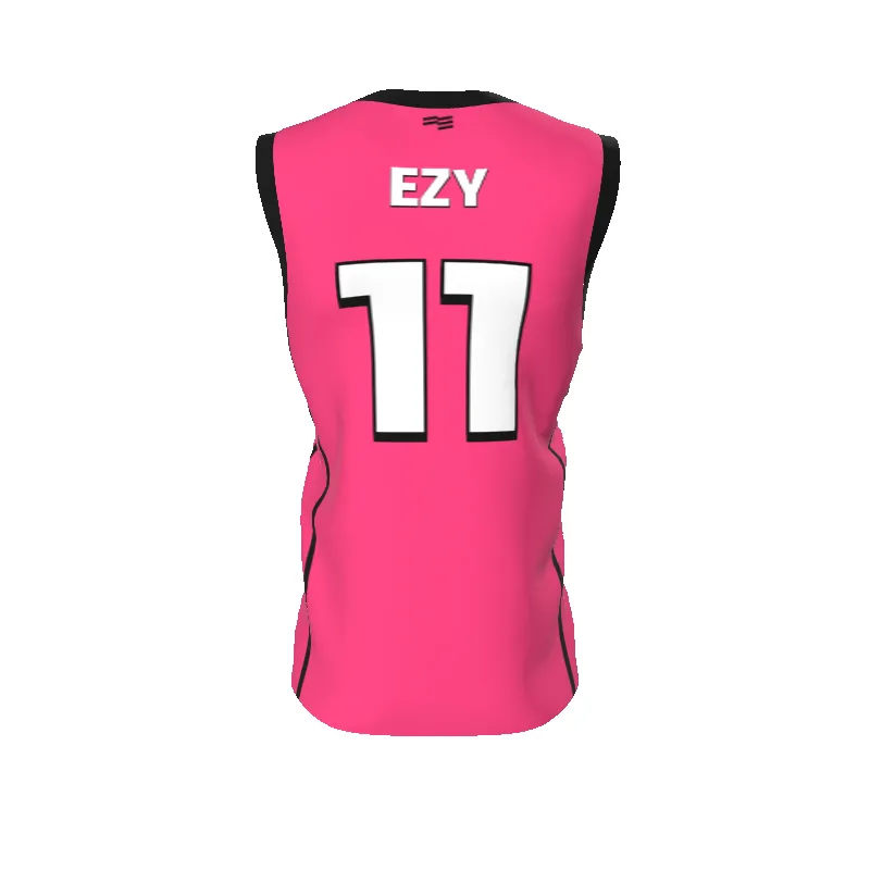 West Coast - Mens V-Neck Jersey (7 items) sold by FE Custom product image thumbnail 2