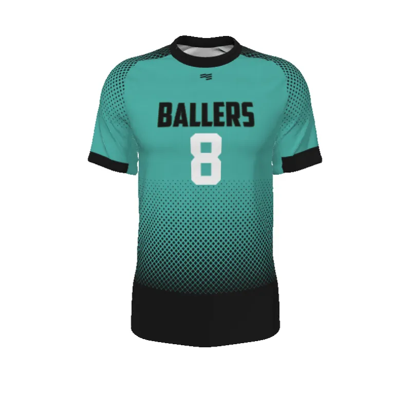 North Port - Mens Raglan Soccer Jersey (6 items) sold by FE Custom