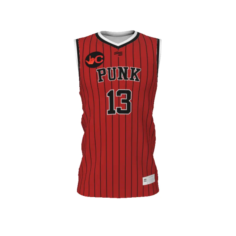 Windy City - Mens V-Neck Jersey (1 items) made by FE Custom