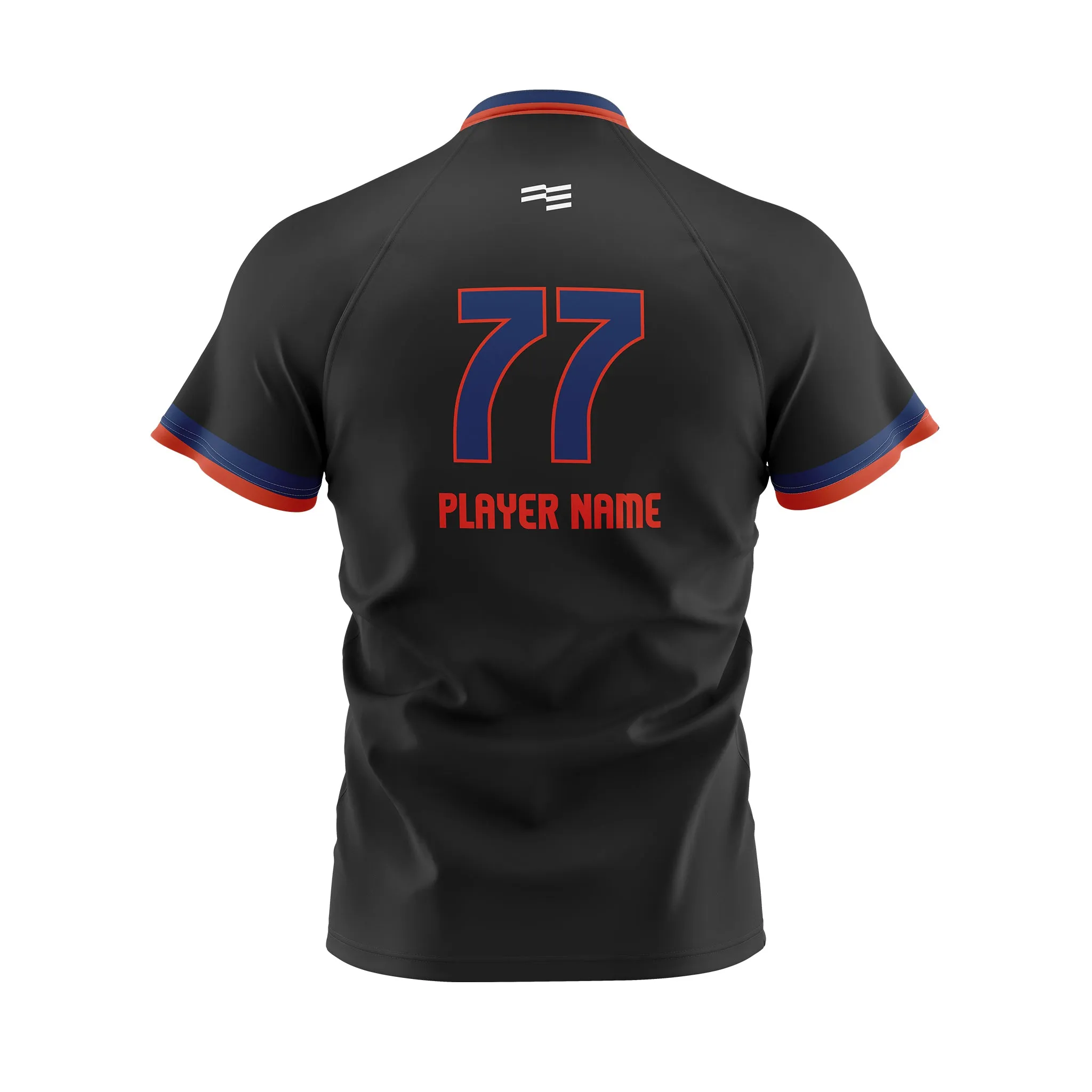 FC Villa Raglan Soccer Jersey - Mens sold by FE Custom product image thumbnail 2