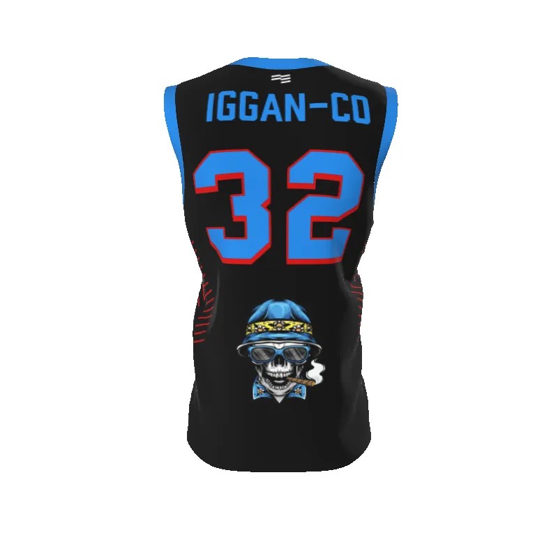 Vegas - Mens V-Neck Jersey (11 items) sold by FE Custom product image thumbnail 2