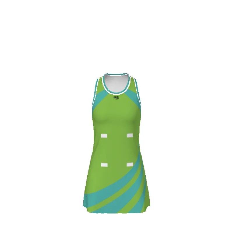 Flyers - Womens Netball Dress (1 items) sold by FE Custom